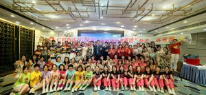 稳定发展 快乐工作——仁和集团第十四批巾帼建功考察团赴泰国、香港考察